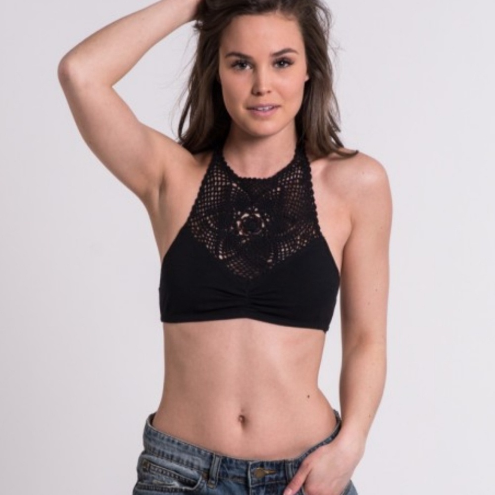 Volcom Dream Snare Bralette